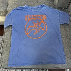 Led Zeppelin Oversized Tee